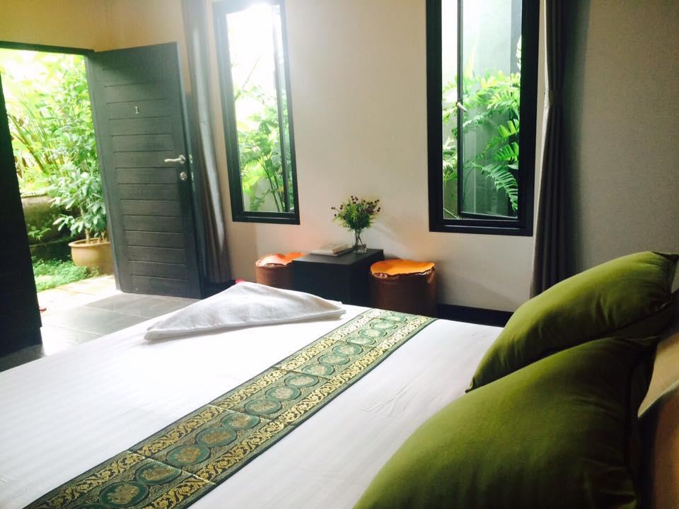Mo De Loft Hotel Talat Yai Exterior photo