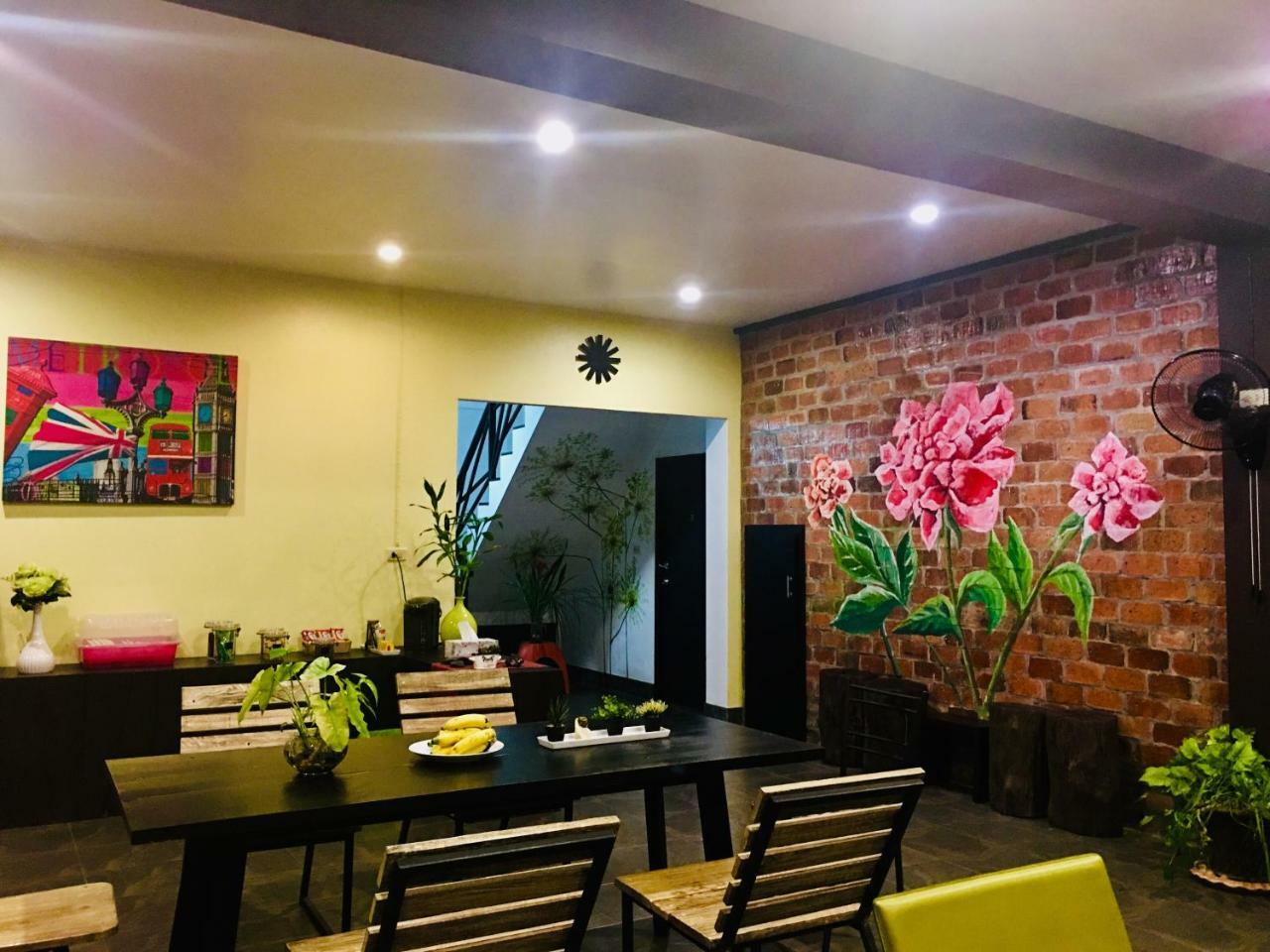 Mo De Loft Hotel Talat Yai Exterior photo