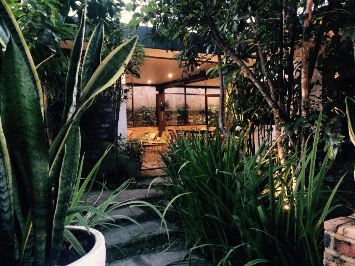 Mo De Loft Hotel Talat Yai Exterior photo
